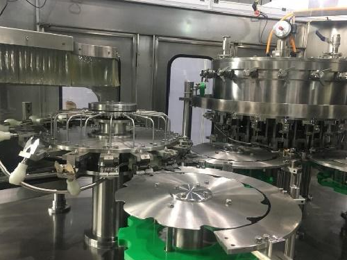 Filling Machine
