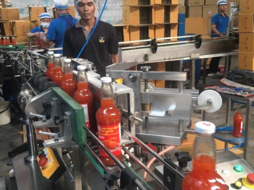 Labeling Machine